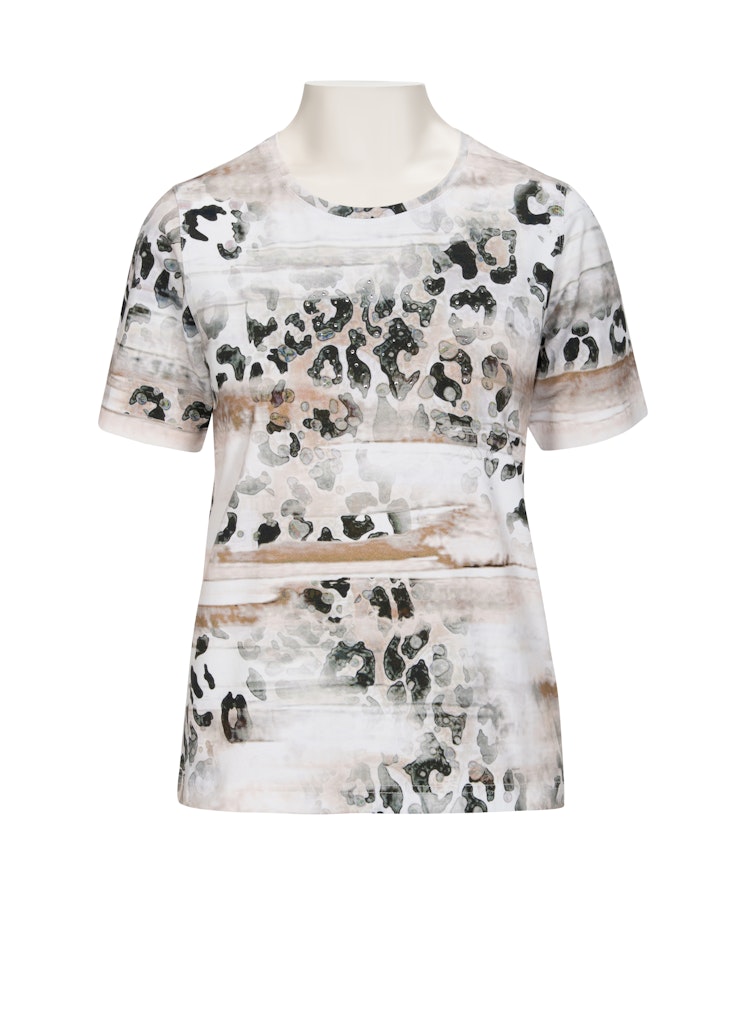 Rdh.-Shirt, 1/2 Arm, Druck female