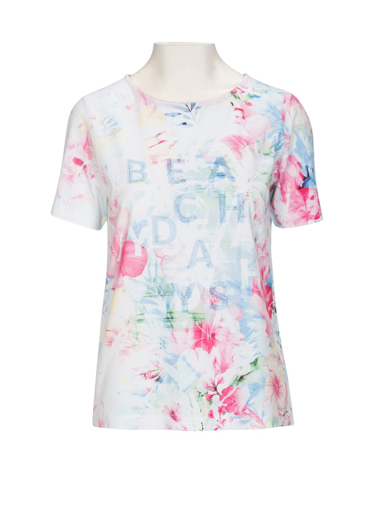Rdh.-Shirt, 1/2 Arm, Druck female