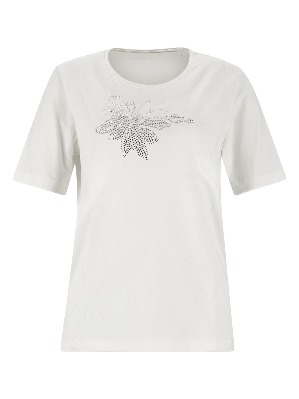 Rdh.-Shirt, 1/2 Arm,Frontdruck female