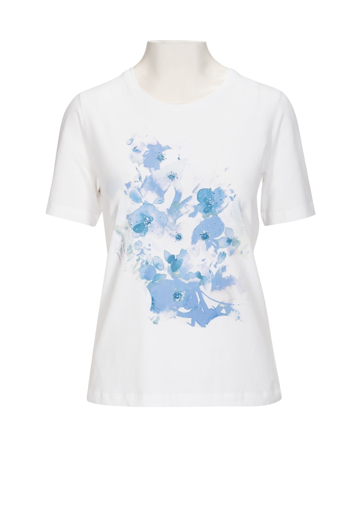 Rdh.-Shirt, 1/2 Arm,Frontdruck female