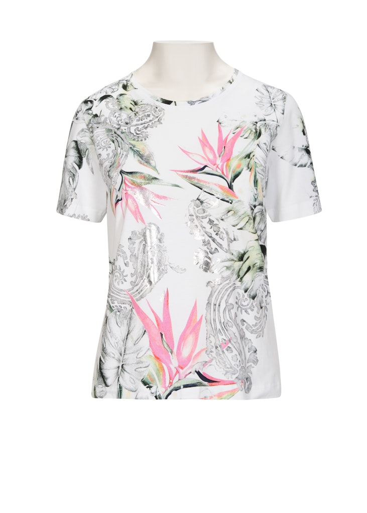 Rdh.-Shirt, 1/2 Arm, Druck female