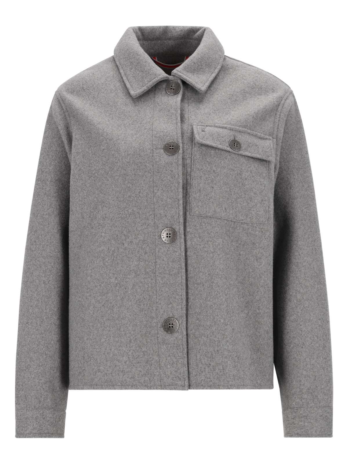 Wool Shirt female