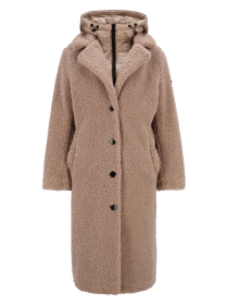 Fake Fur Coat