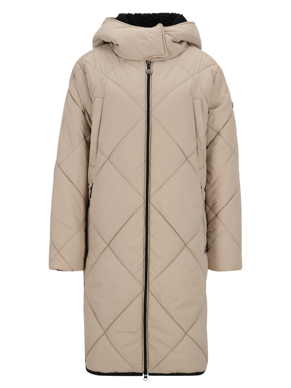 Padded Coat female