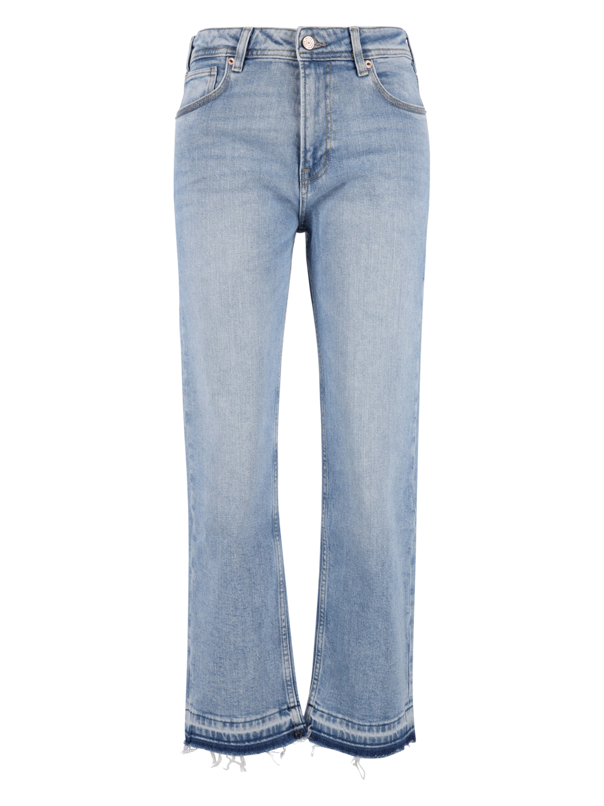 STRAIGHT JEANS MW ARROW female