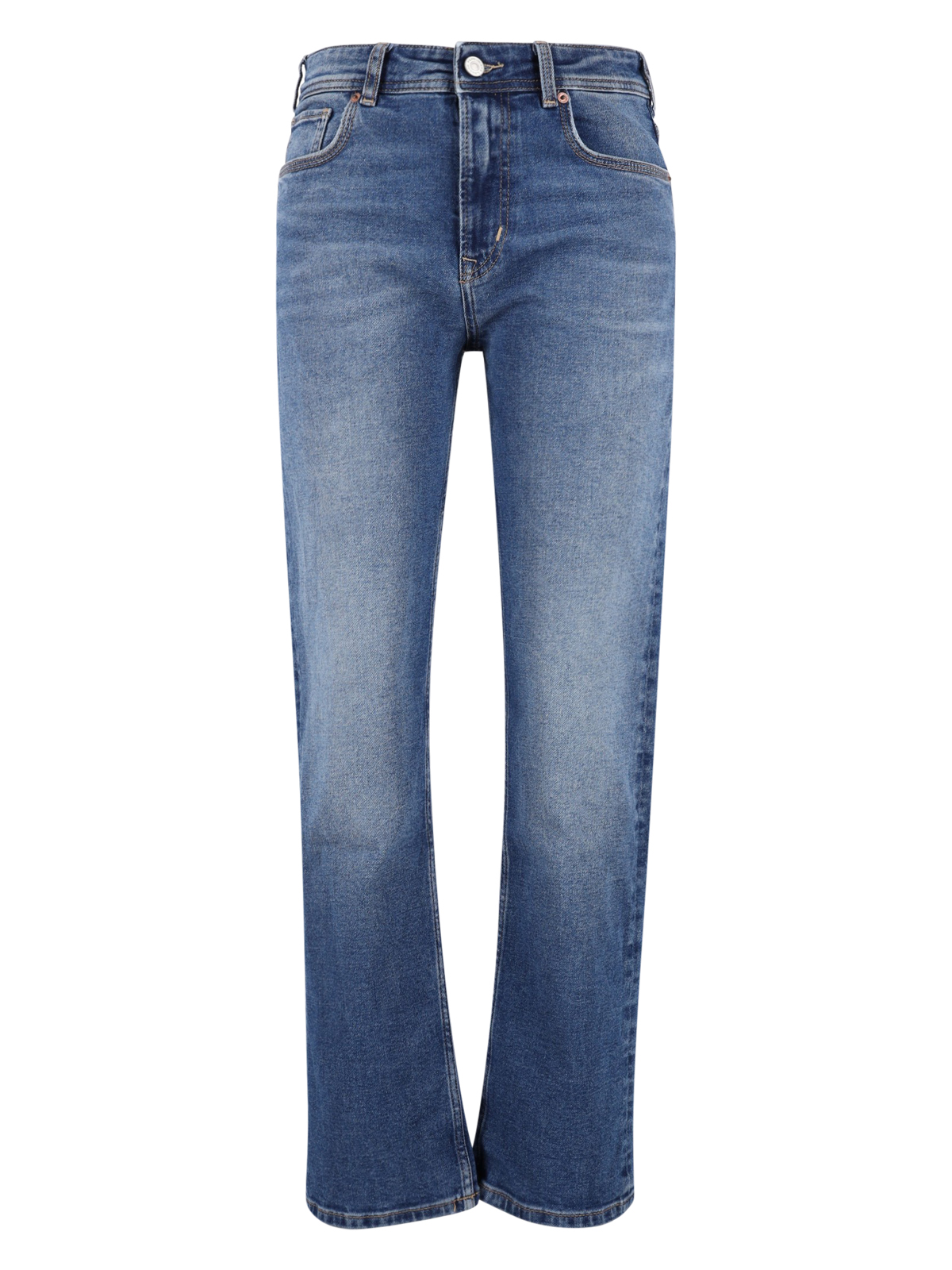 STRAIGHT JEANS MW ARROW female