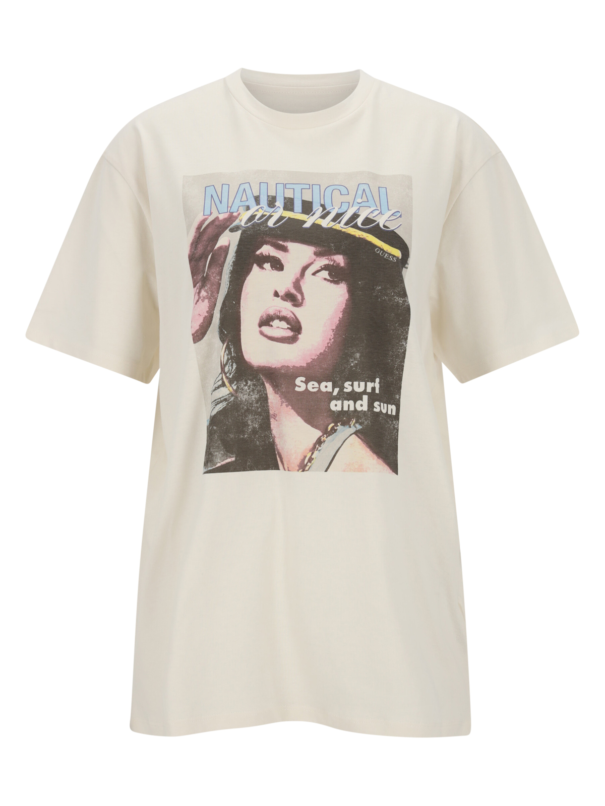 SS SAILOR MAG CREW TEE female