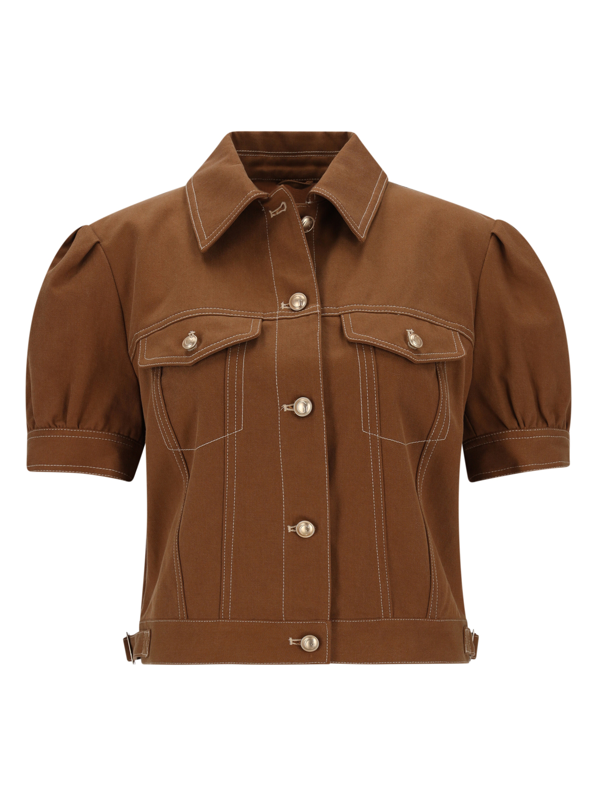 SS CORELINE CONTRAST STITCH TR female