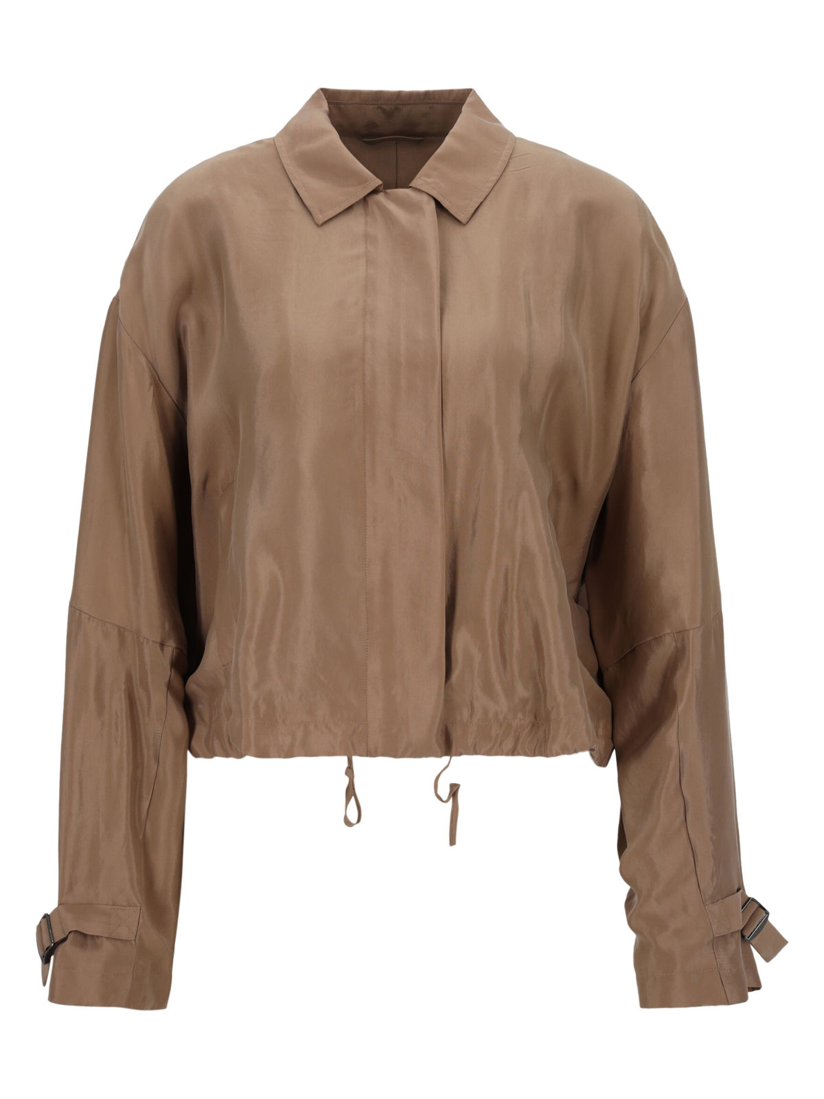 LS JUNI CROP JKT female