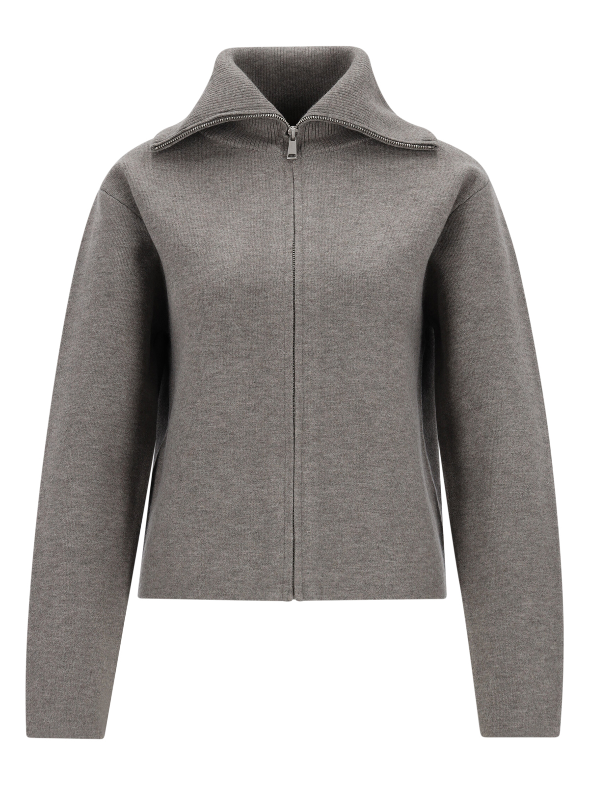 Cardigan mit Rei?verschluss female
