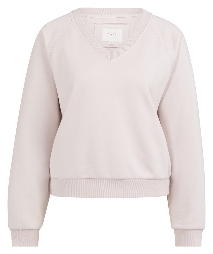 Pullover mit V-Ausschnitt female
