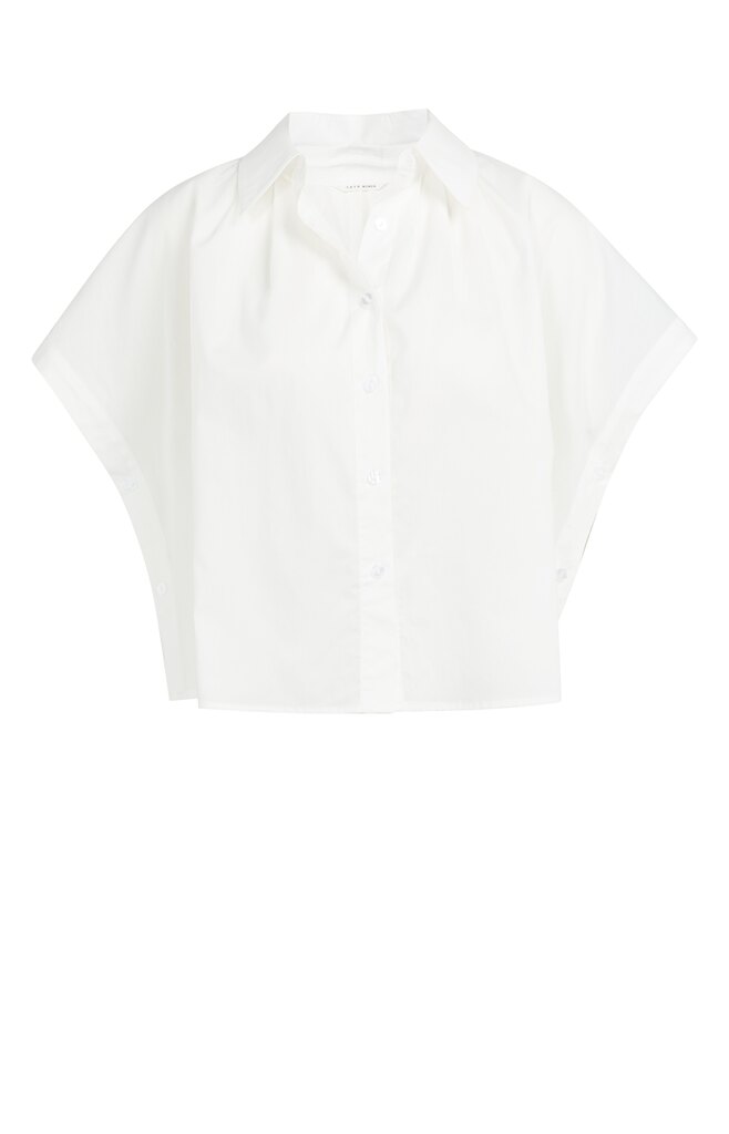 Bluse mit Zierkn?pfen female