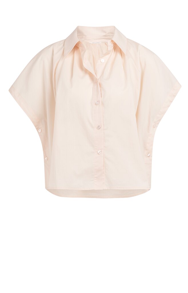 Bluse mit Zierkn?pfen female