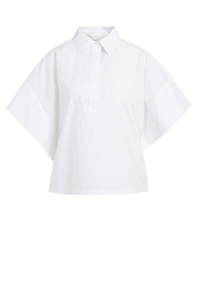 Bluse mit weiten ?rmeln female