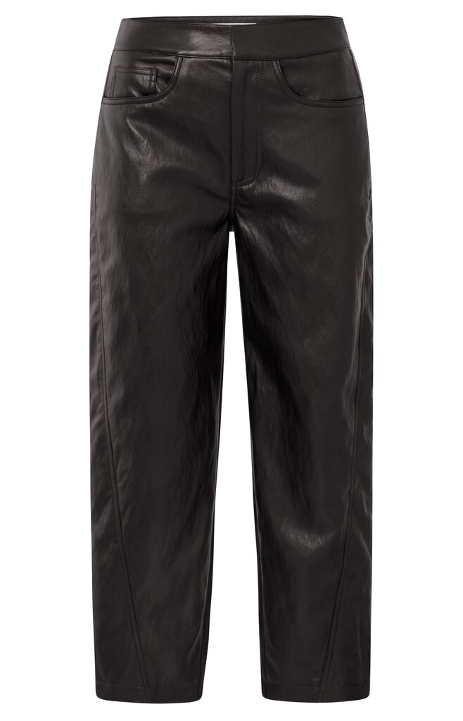Hose aus Lederimitat female
