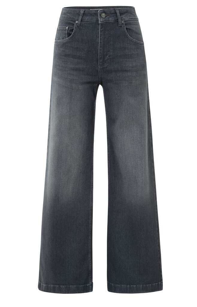 Jeans mit weitem Bein (L32) female