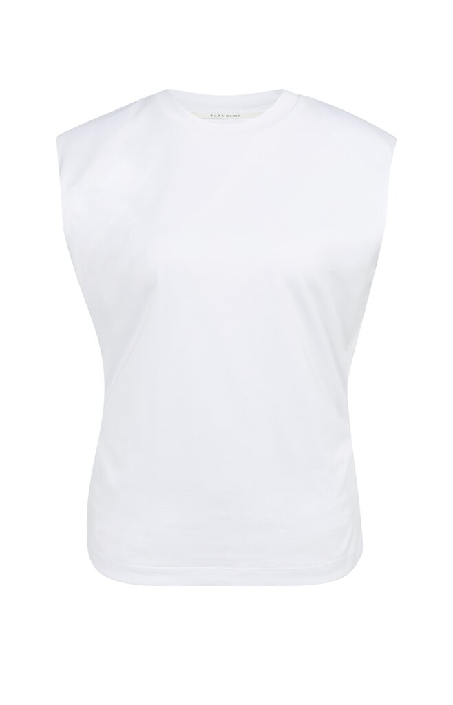Oberteil mit Zierfalten female
