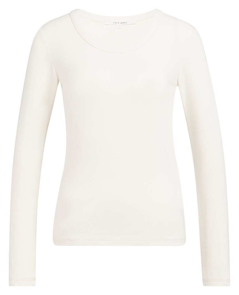 Lang?rmeliges Shirt female