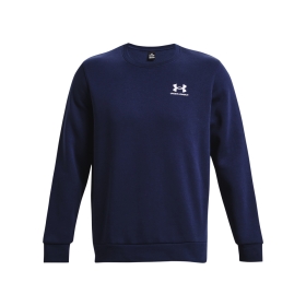 UA ESSENTIAL FLEECE CREW