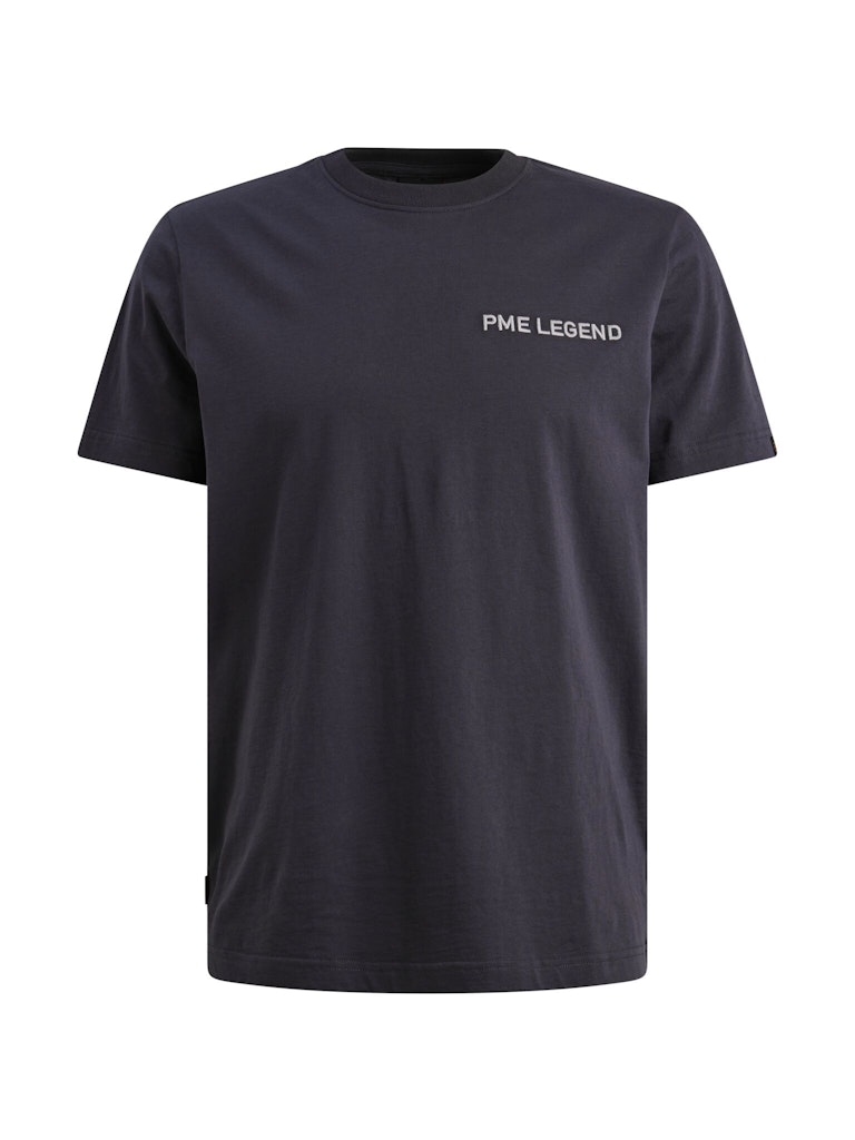 Single jersey back graphic male