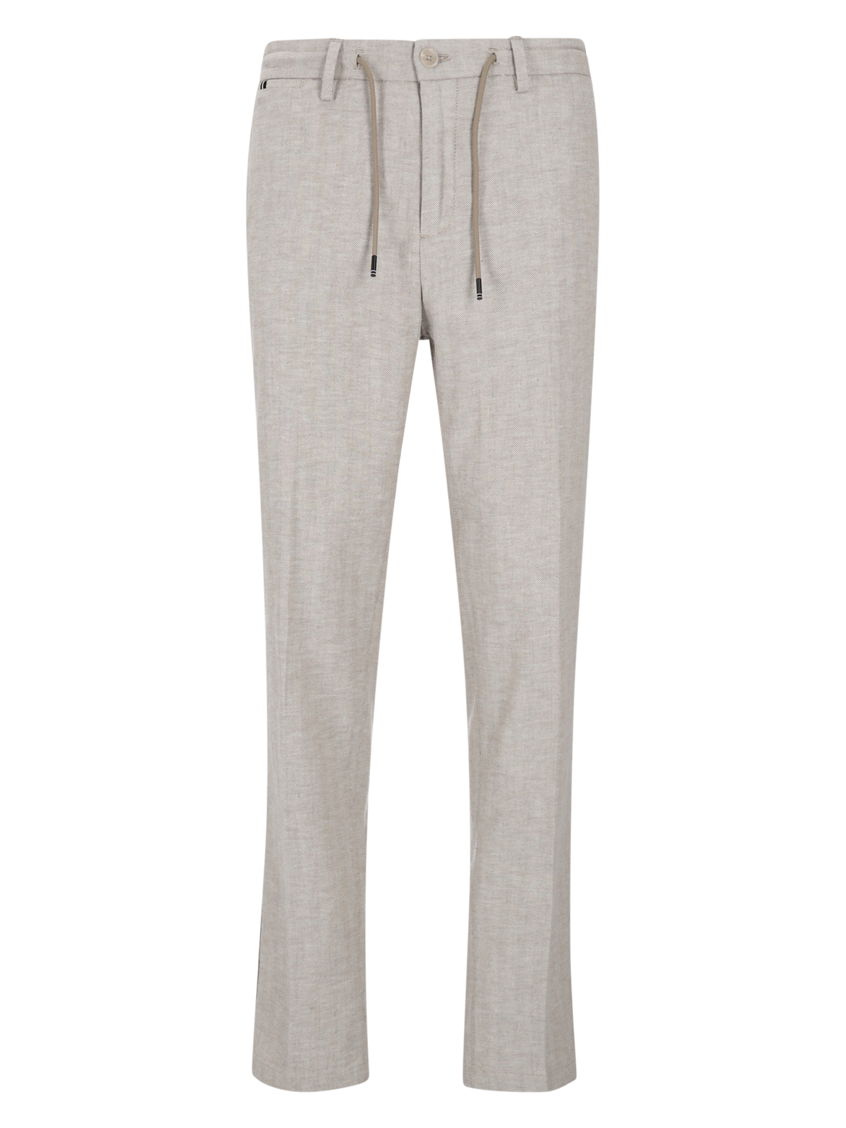 V11 HERRINGBONE SUITPANTS male