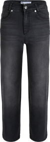 1304-NOS Girls Wide Leg Jeans