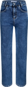 1304-NOS Girls Wide Leg Jeans