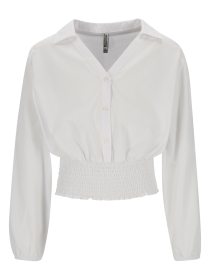 8191-Girls Blouse Shirt