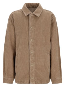 7794-Boys Cord Overshirt