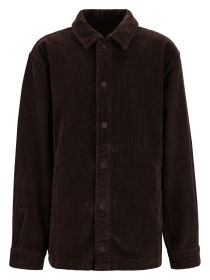 7794-Boys Cord Overshirt