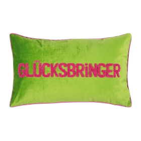 LETTERS GLÜCKSBRINGER, hot pink, 30