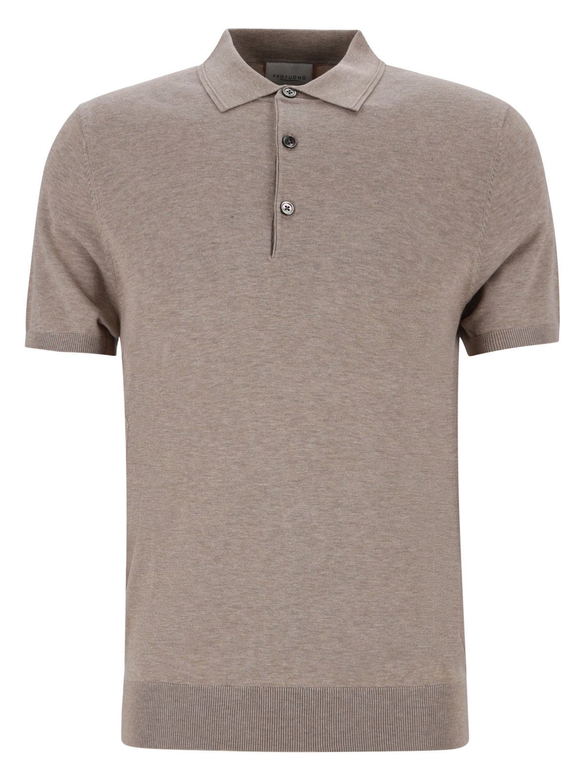 POLO SS BEIGE male