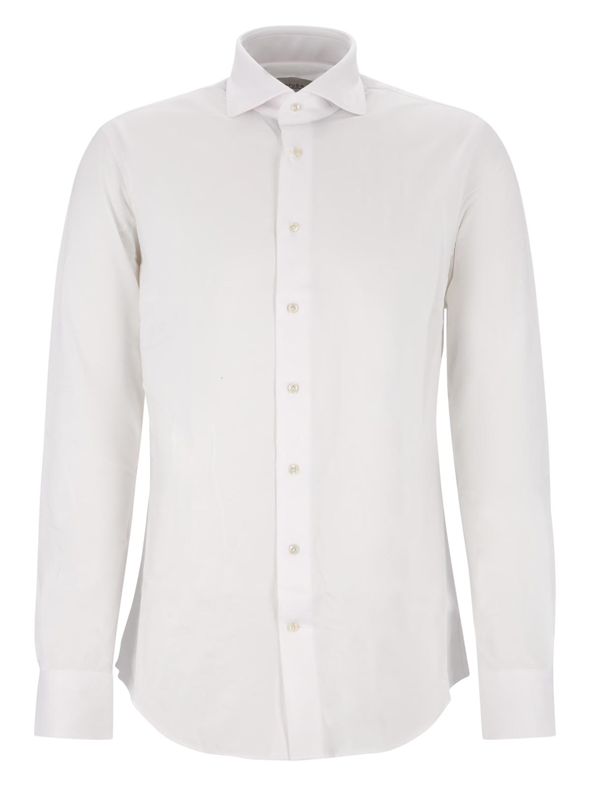 SHIRT CUTAWAY SF SC WHITE male