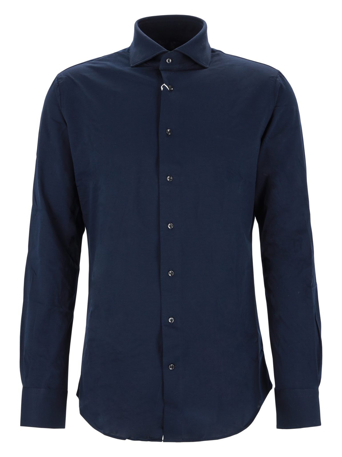 SHIRT CUTAWAY SF SC NAVY male