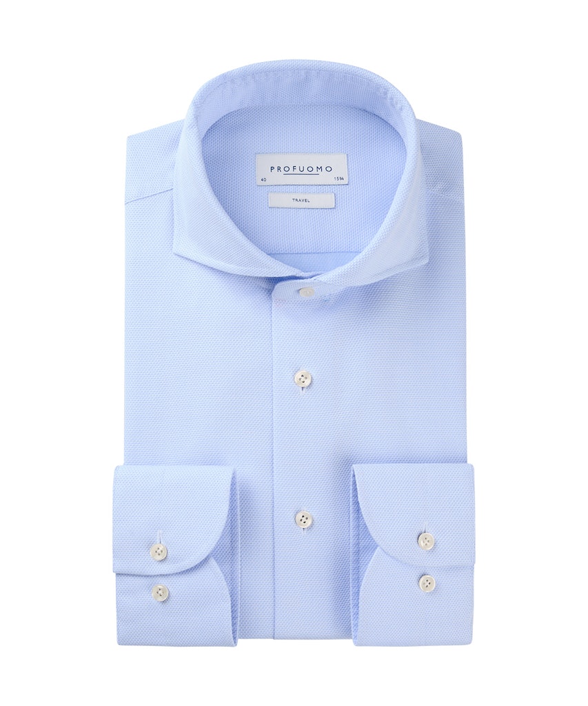 SHIRT X-CUTAWAY SF male