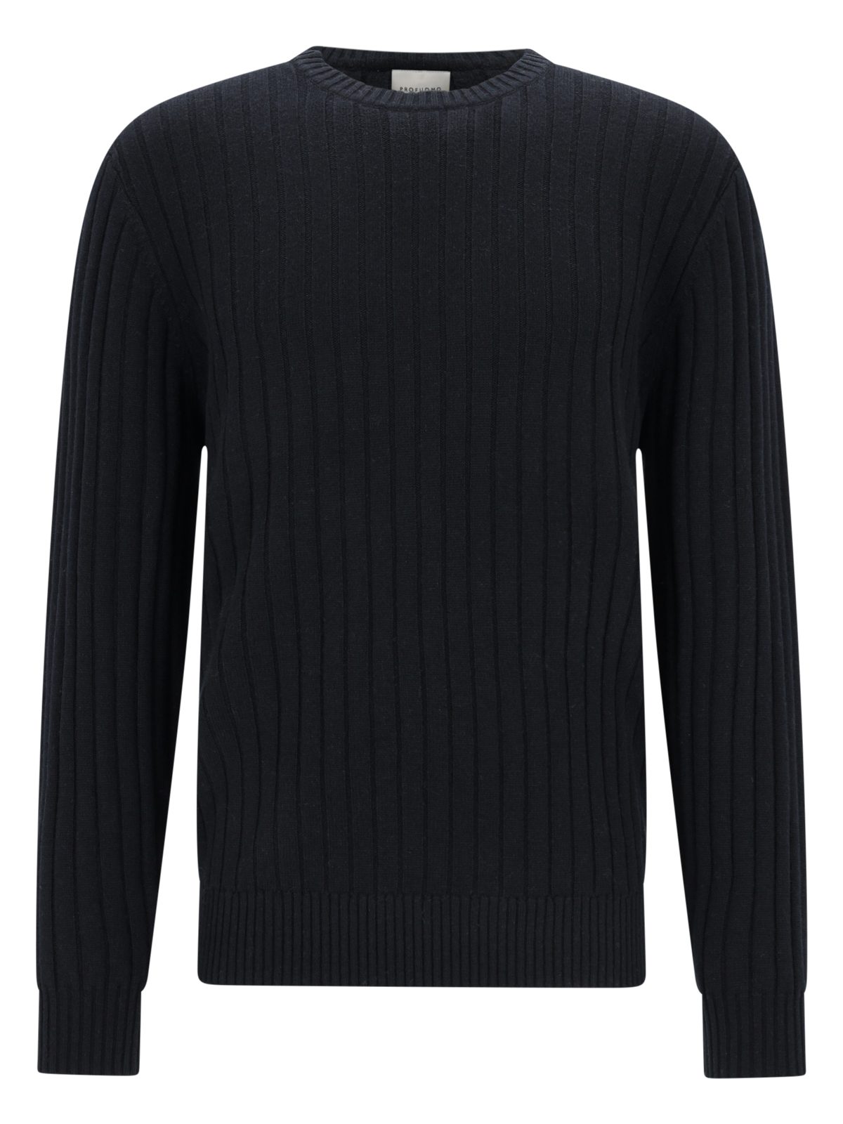PULLOVER CREW NECK NAVY male
