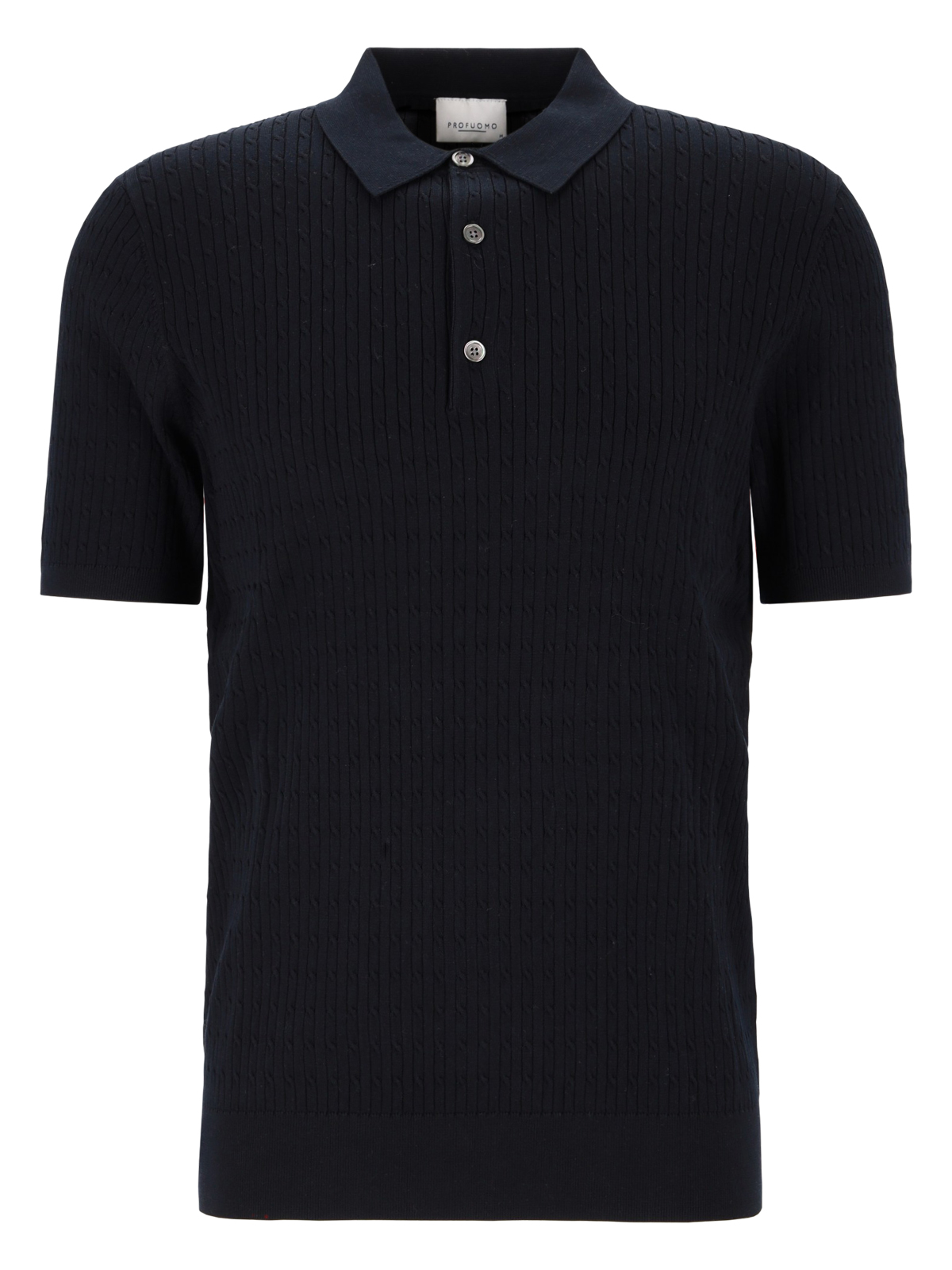 POLO SS NAVY male