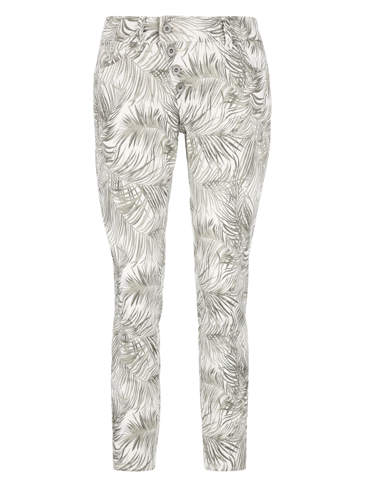 Malibu 7/8 stretch twill female