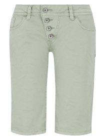 Malibu-Short stretch twill