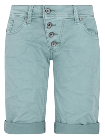 Malibu-Short stretch twill