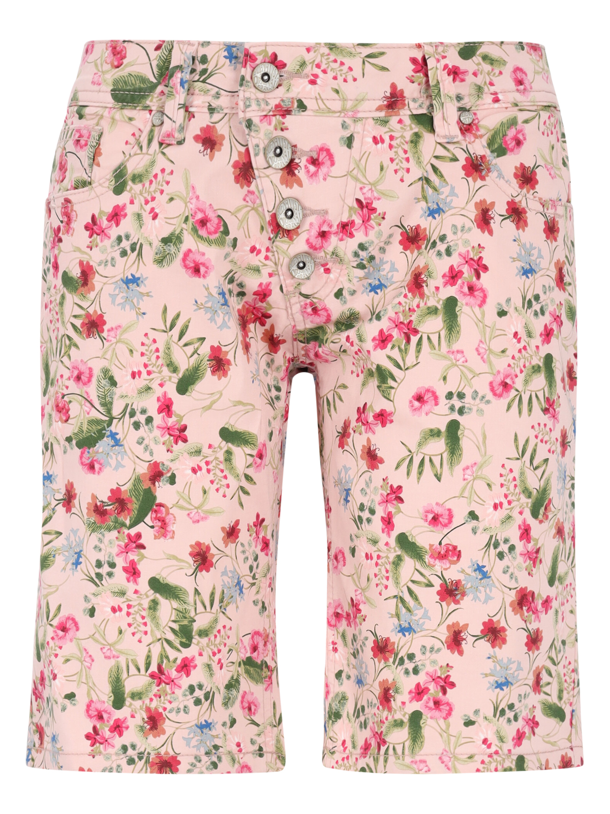 Malibu-Short stretch twill female