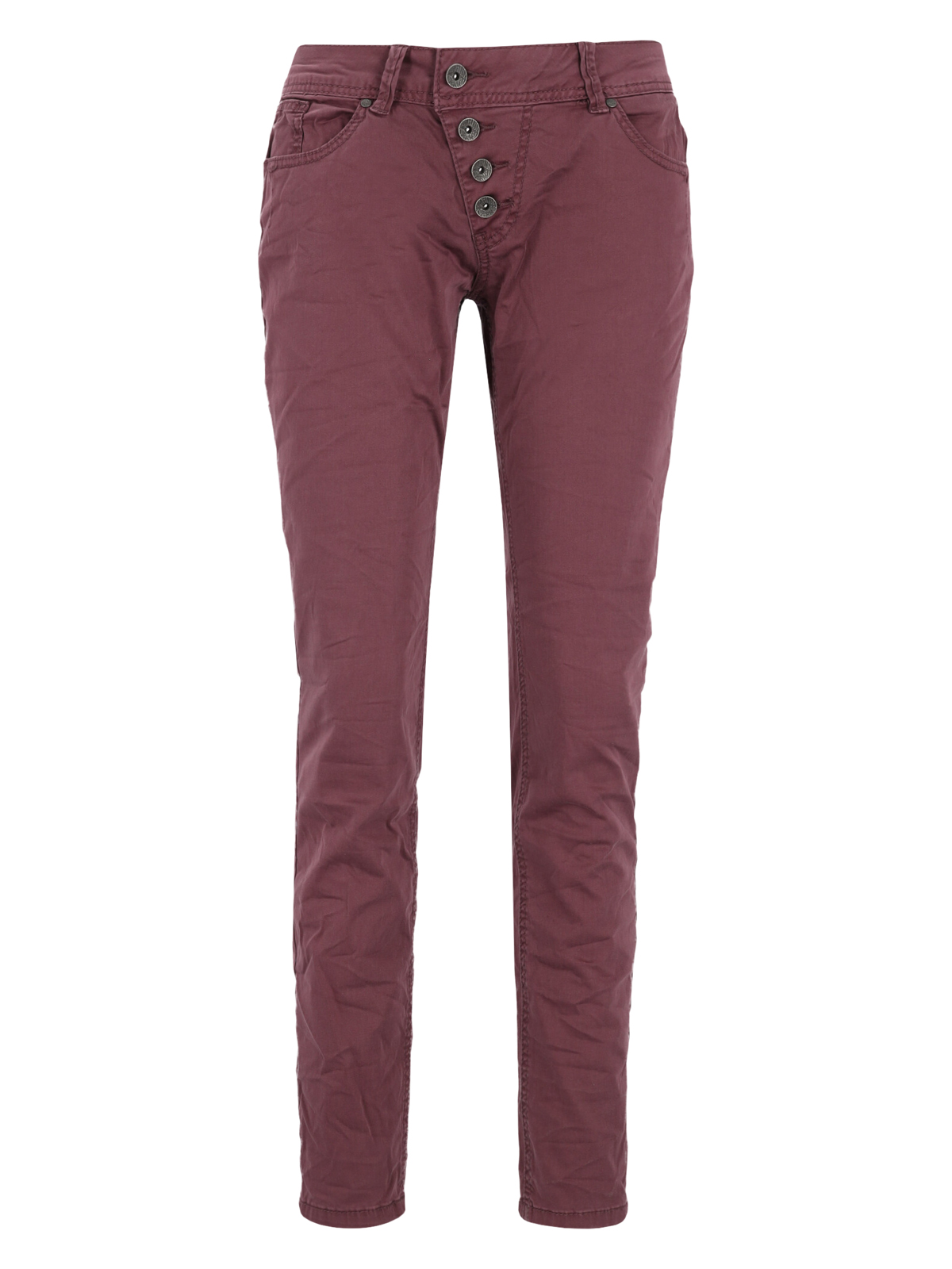Malibu cropped stretch twill female