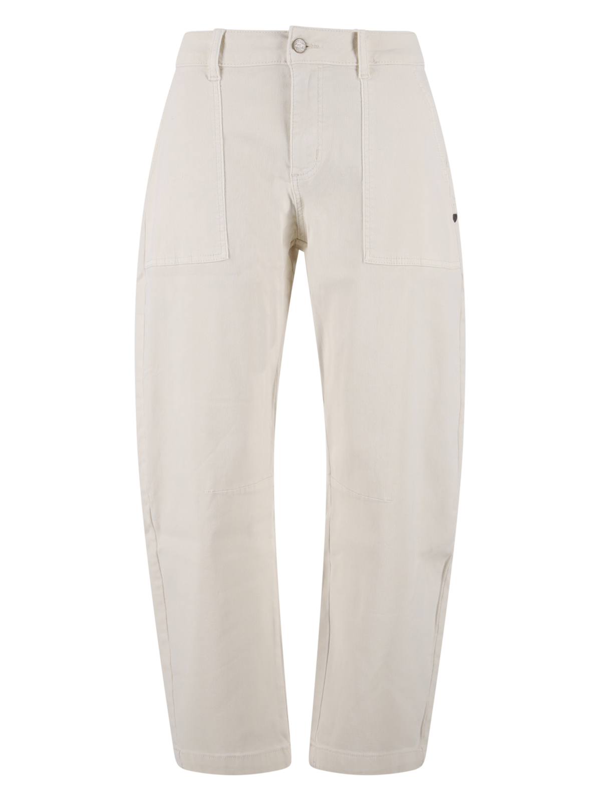 Barrel Worker jacquard twill female