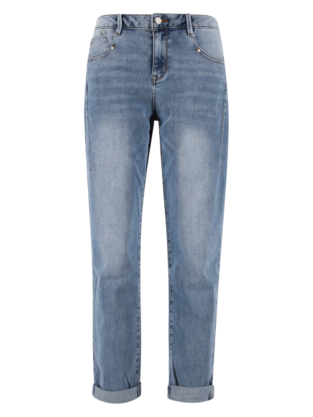 XS Carrot-D stretch denim female