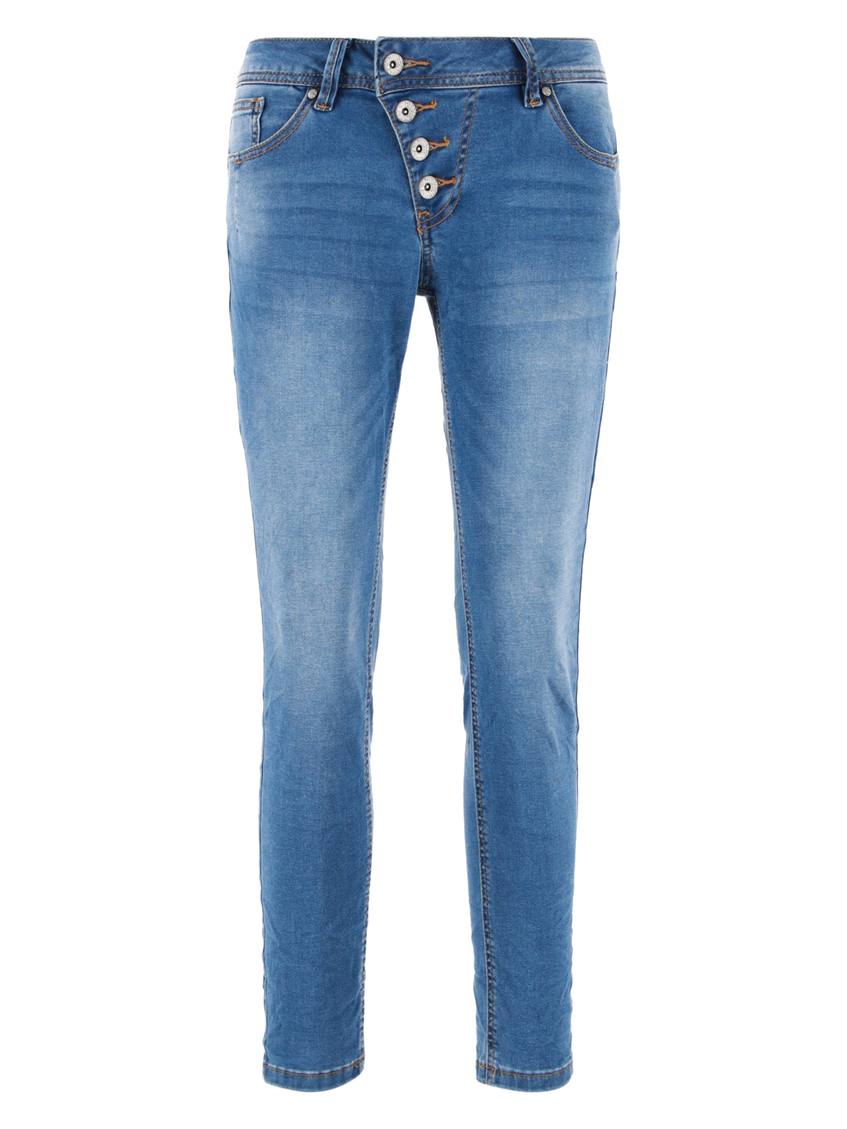 XS Malibu 7/8 cozy denim female