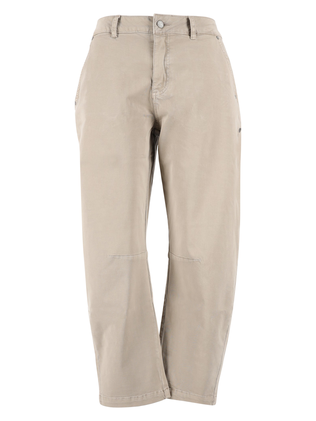 Barrel summer twill female