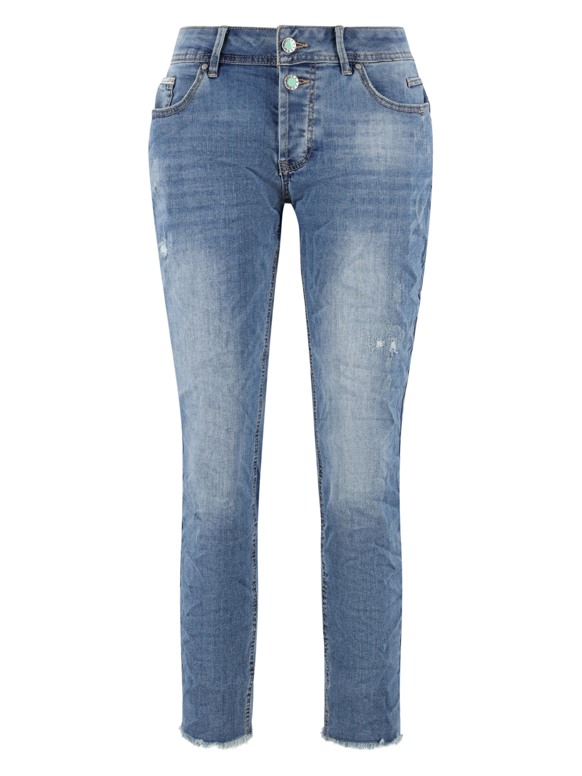 Malibu TS 7/8 stretch denim female