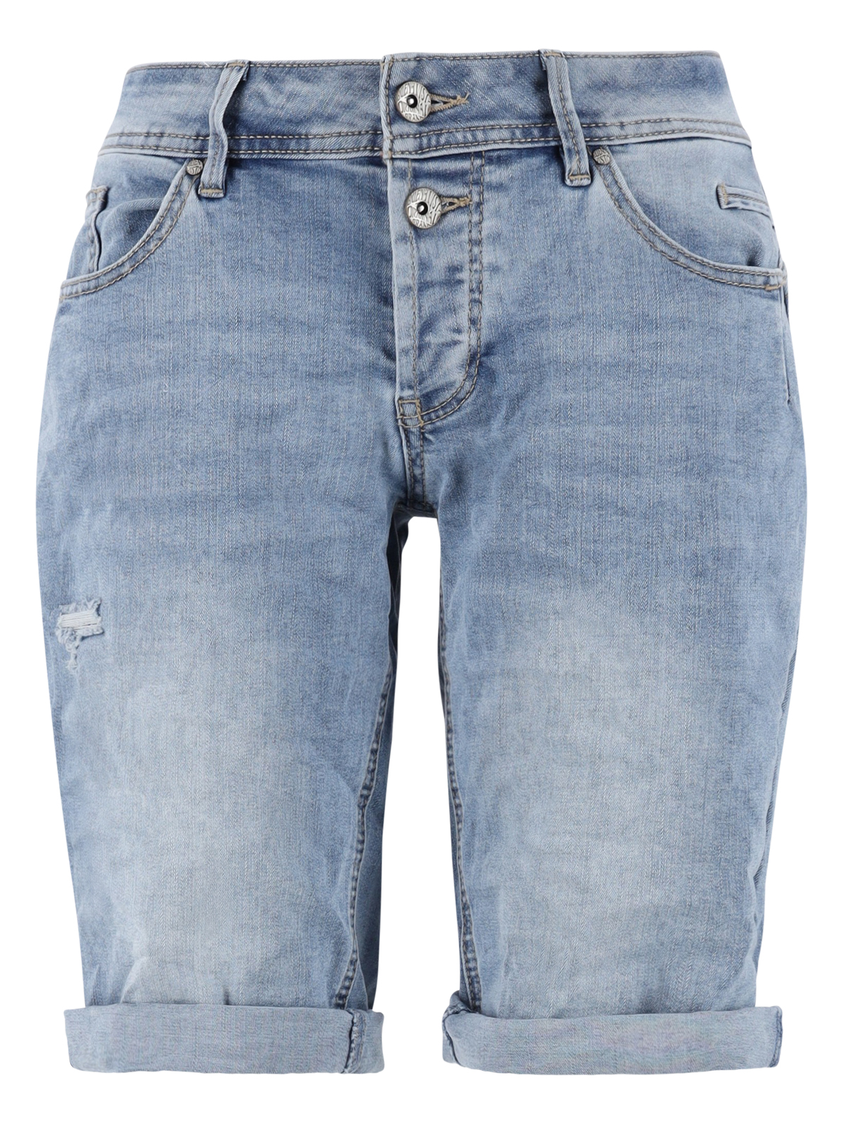Malibu TS-Short stretch denim female