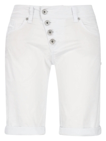 Malibu-Short stretch twill