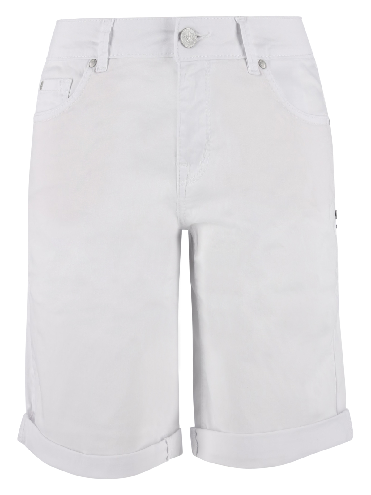 Italy-Short stretch twill female